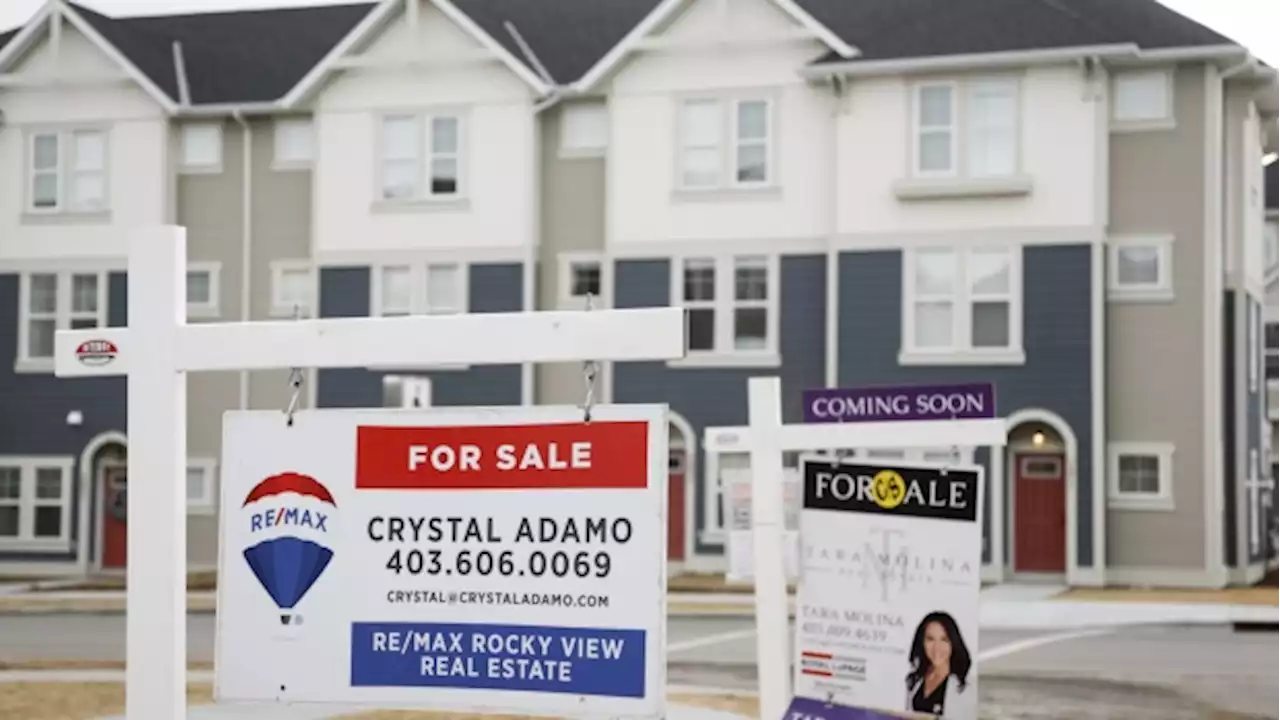 Calgary home sales in September down nearly 12 per cent from year ago mark - BNN Bloomberg