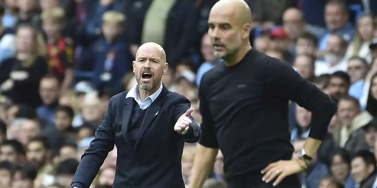 Erik ten Hag: Manager of the Month Edisi September, Awal Oktober Dibantai Pep Guardiola - Bola.net