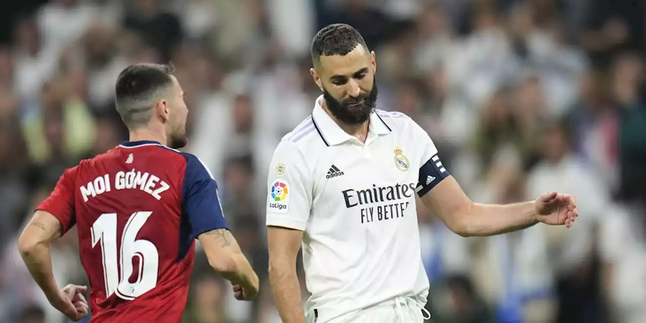 Hasil, Klasemen, dan Top Skor Liga Spanyol: Osasuna Bikin Madrid Gagal Jegal Barcelona - Bola.net