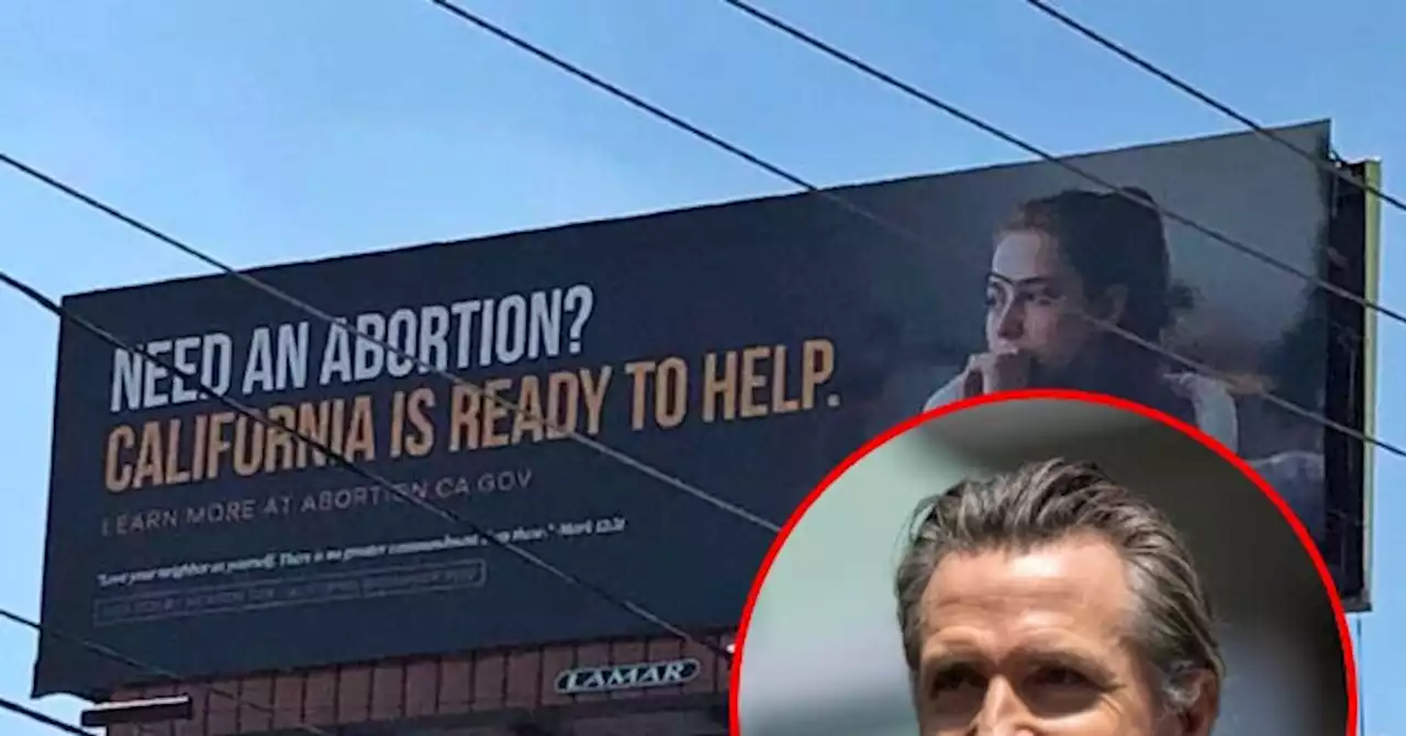 Catholic League Denounces Gavin Newsom’s ‘Demonic’ Love of Abortion