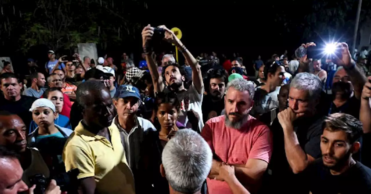 Cuba: Communists Arrest Dozens During Hurricane Protests