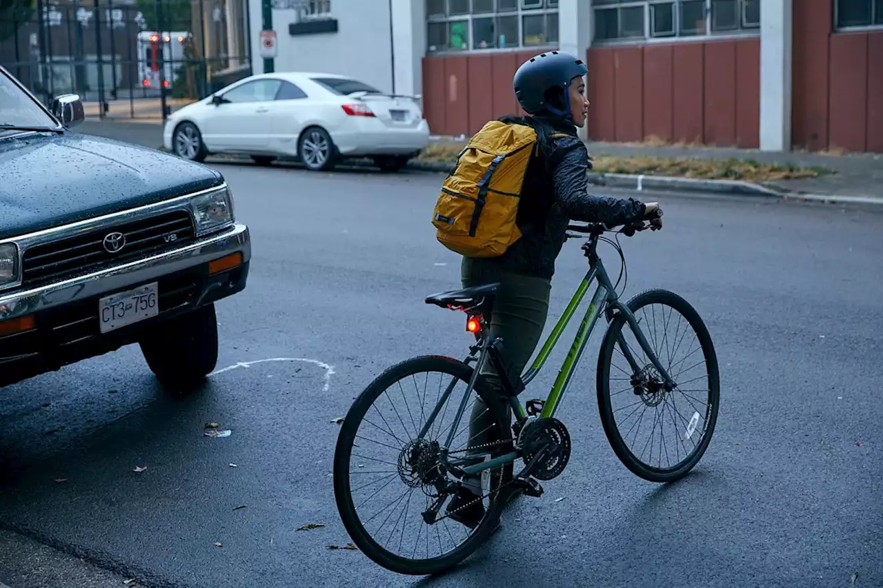 Ride to work this fall for Go By Bike Week in Metro Vancouver