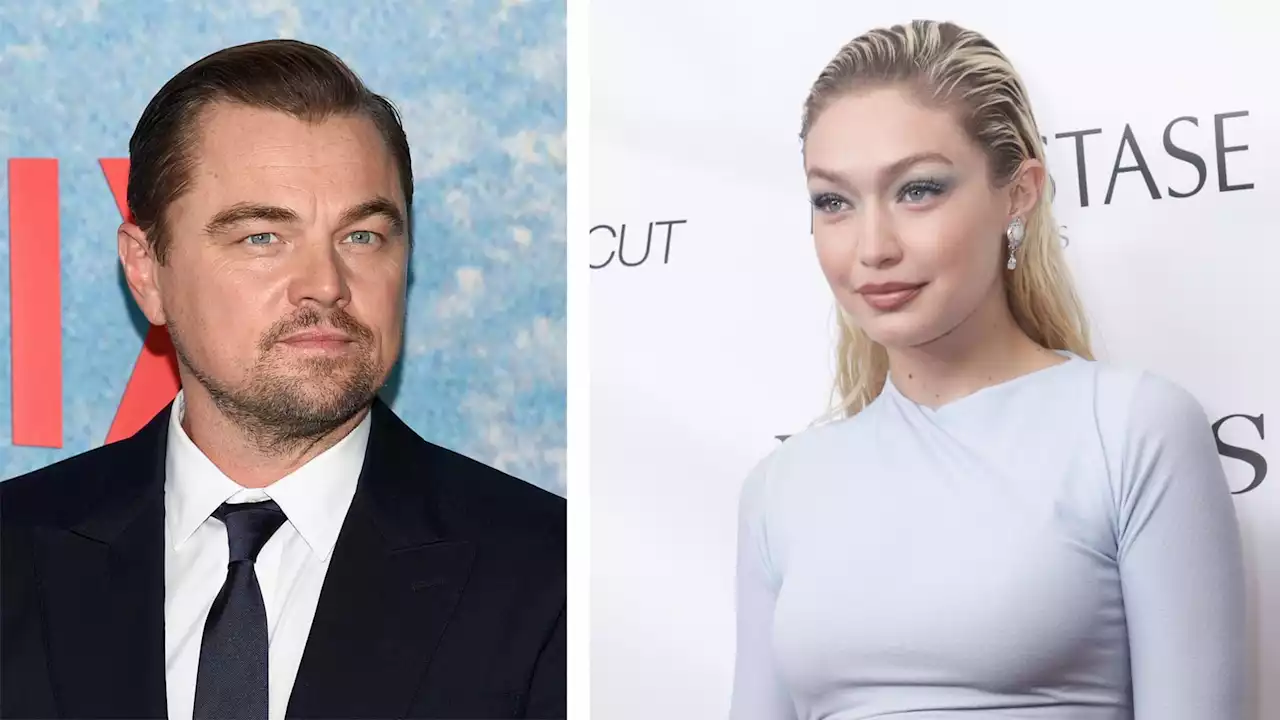 Gigi Hadid und Leonardo DiCaprio im gleichen Hotel gesichtet