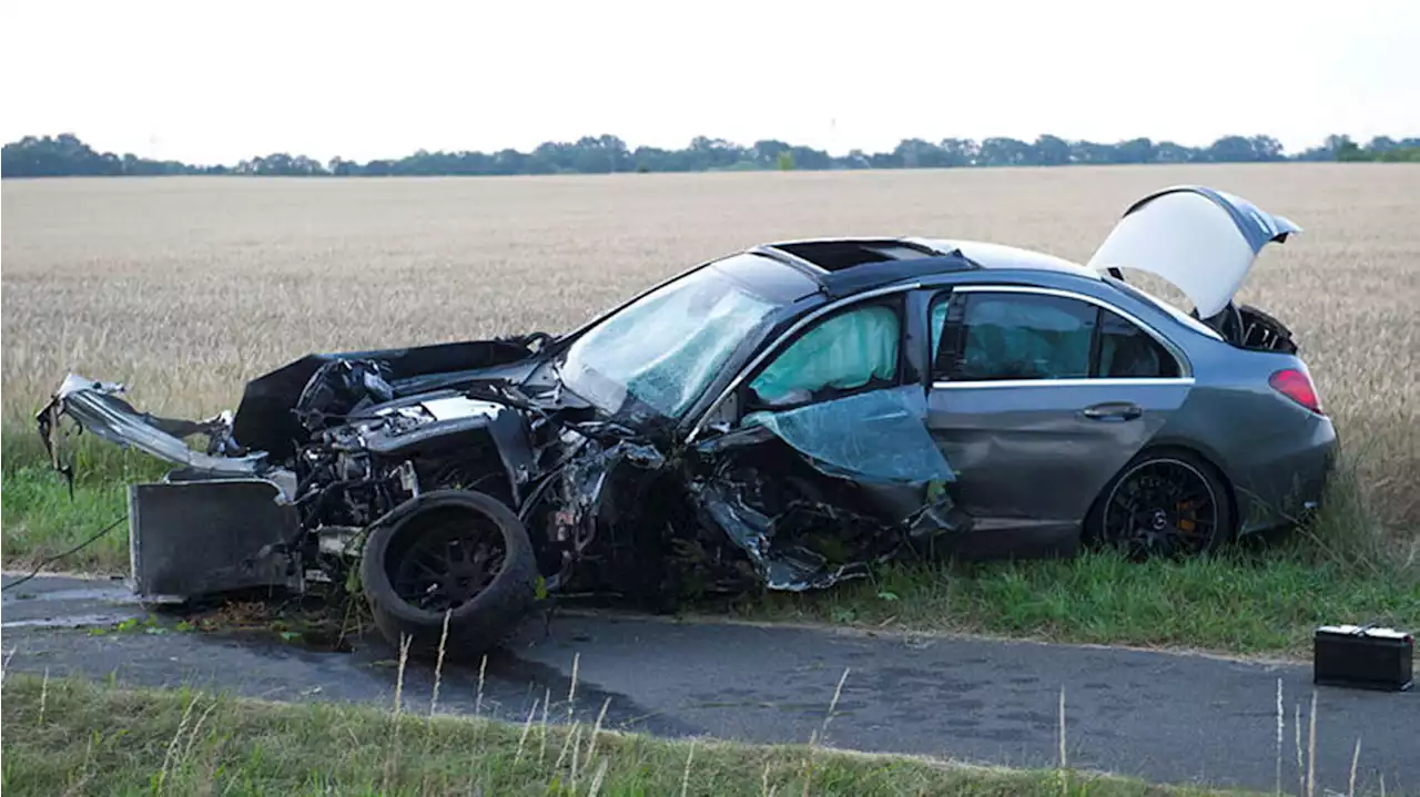 Nach Horror-Crash auf B96a – Totraser wegen Mordes vor Gericht