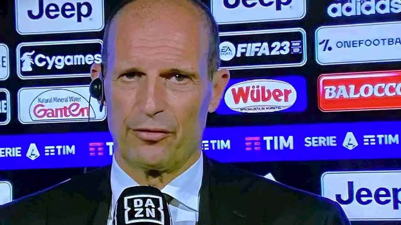 Allegri si coccola Rabiot e rivela: 'Ecco cosa ho chiesto alla squadra' - Calciomercato