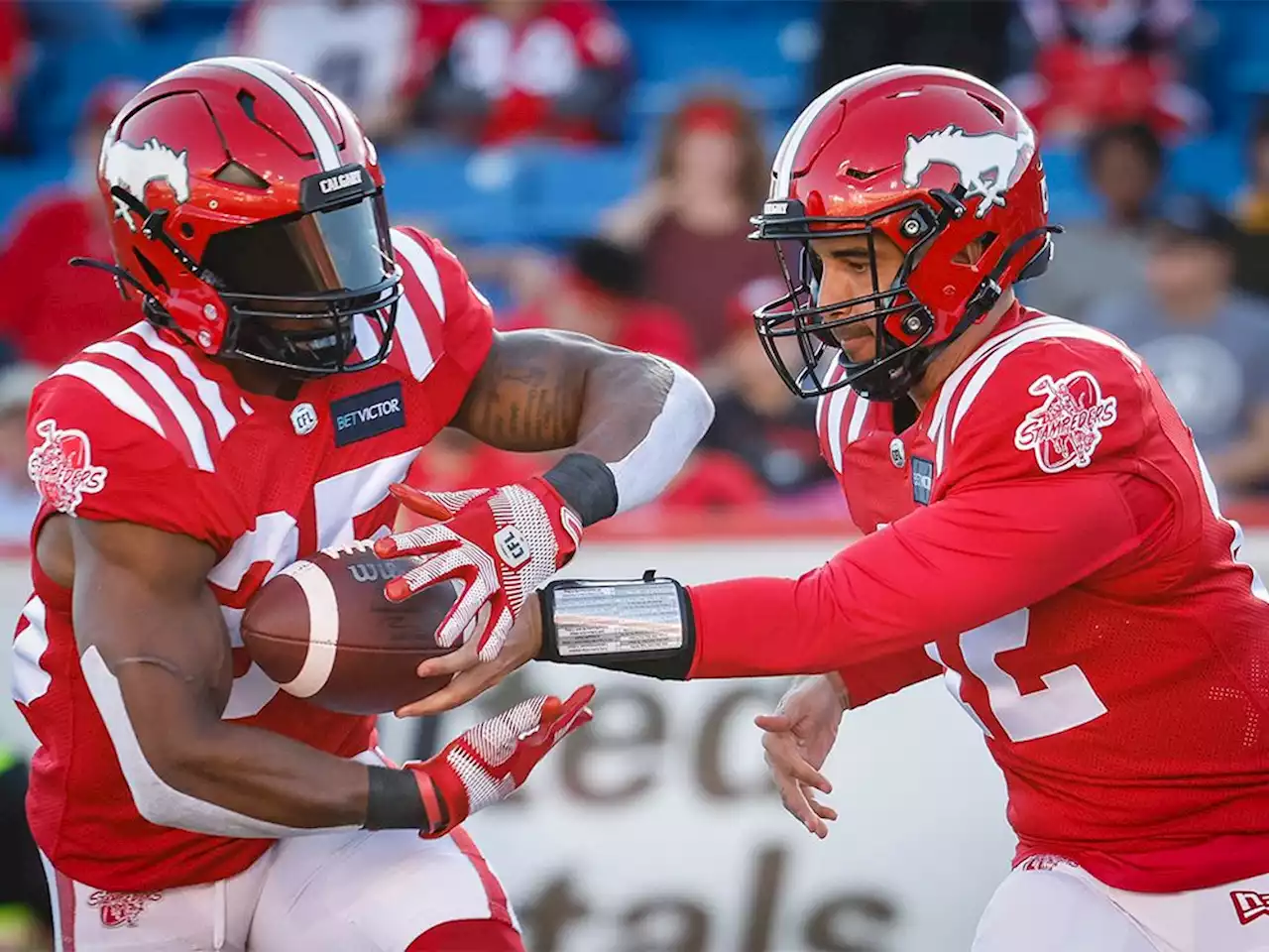 Danny Austin's 10 Takeaways from the Stampeders' win over the Argos