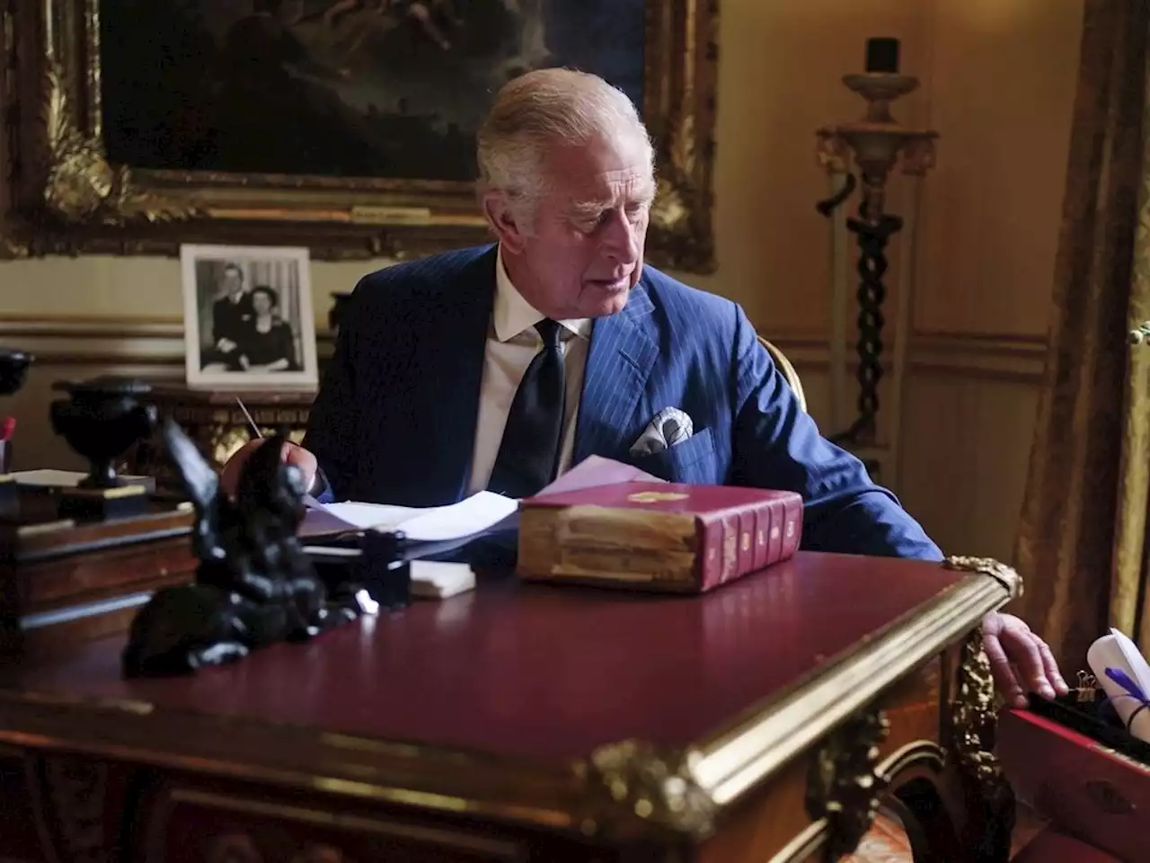 King Charles III decides not to attend climate summit