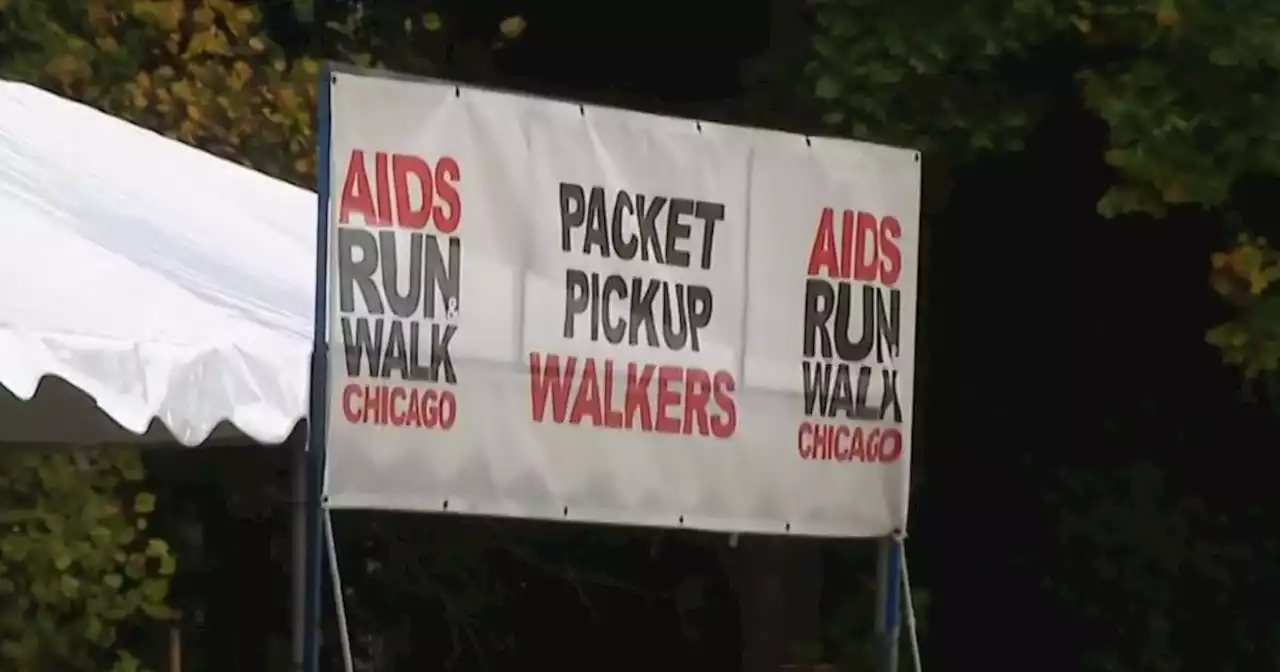 31st annual AIDS Run and Walk happening Sunday at Soldier Field