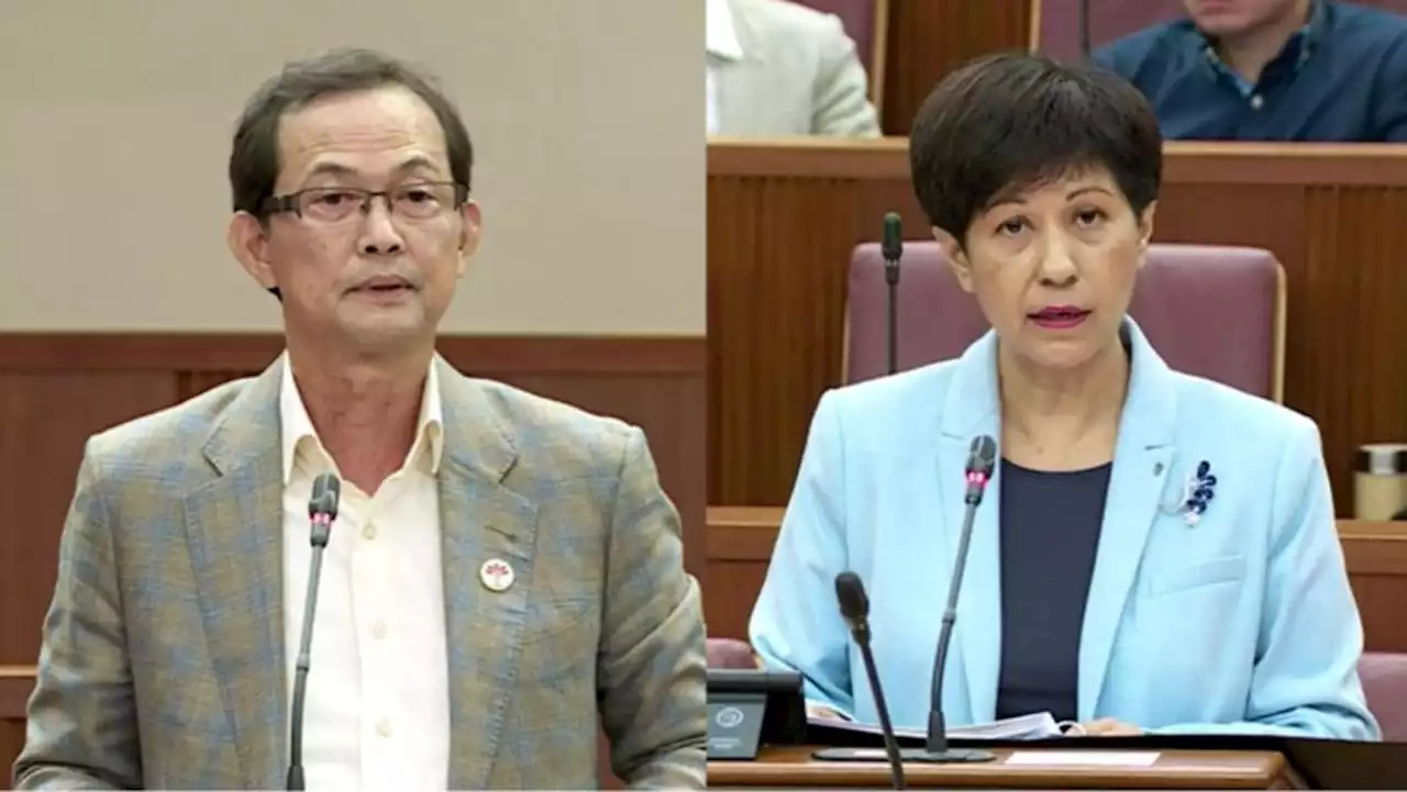 ‘Bogus allegations’ about Government expenditure, Indranee in rebuttal to NCMP Leong Mun Wai’s motion