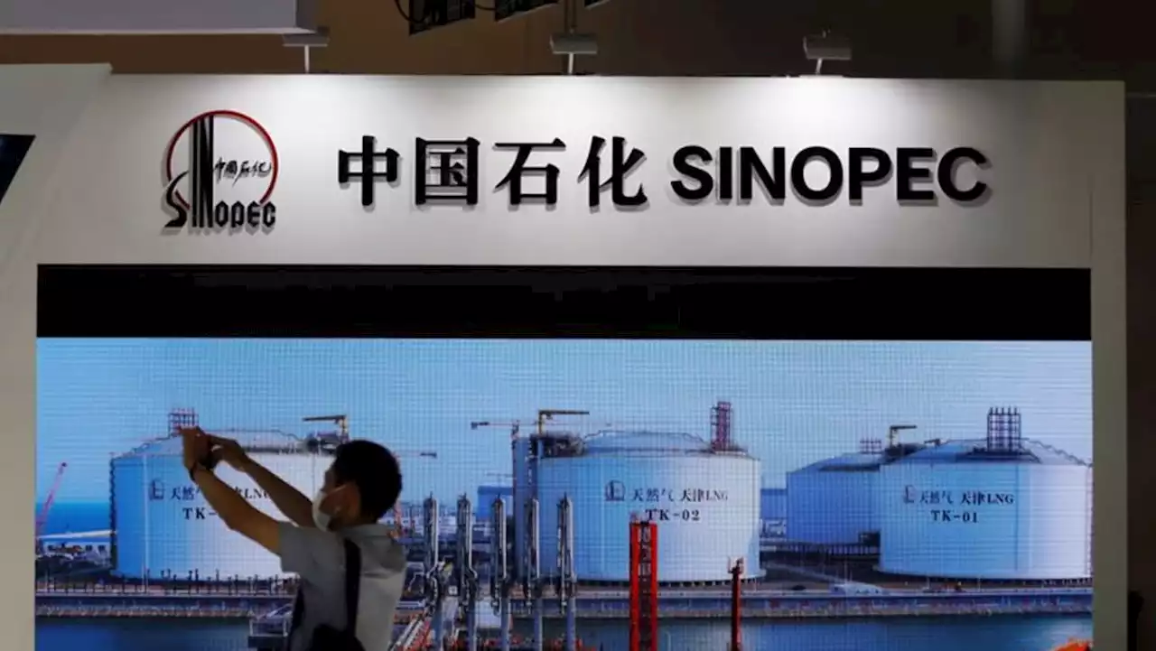 China's Sinopec intends to de-list ADSs from London Stock Exchange