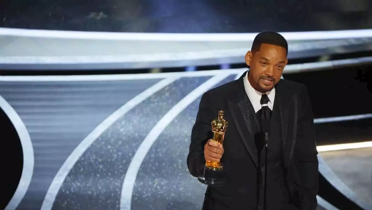 Will Smith's first movie since Oscars slap to be released in December