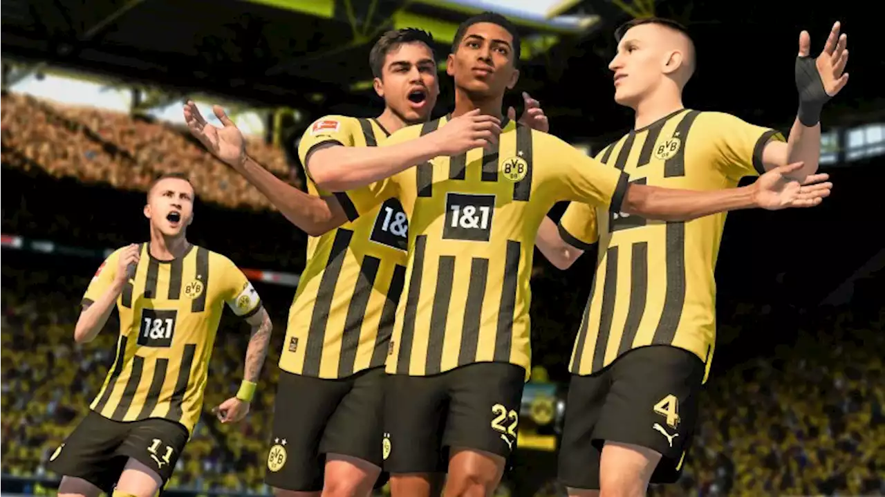 „Fifa 23“ im Test: So spielt sich der letzte „Fifa“-Ableger