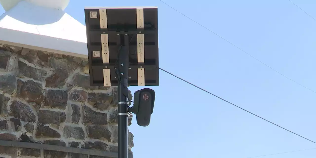 New surveillance cameras will be installed in ‘key areas’ throughout Lake County