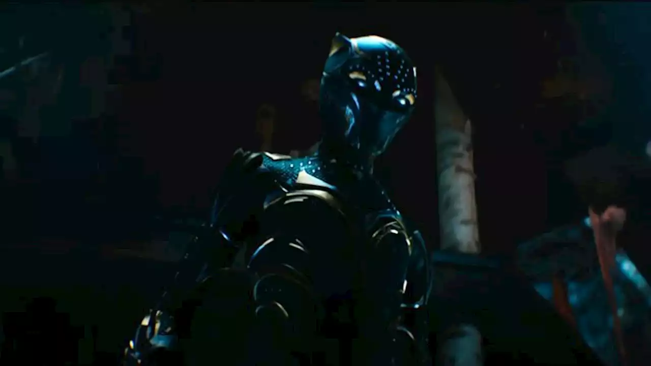 'Black Panther: Wakanda Forever' trailer offers glimpse of new Black Panther | CNN