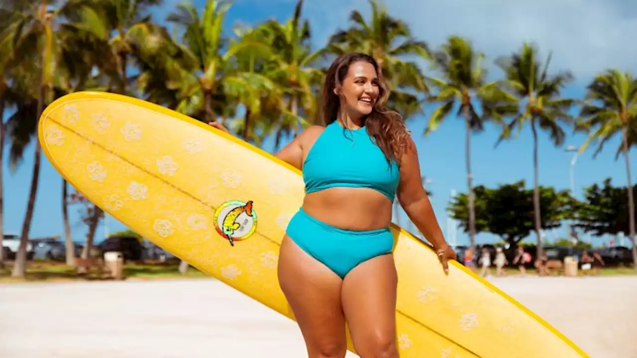 Making waves: These women are challenging 'skinny and hairless' surfing stereotypes | CNN