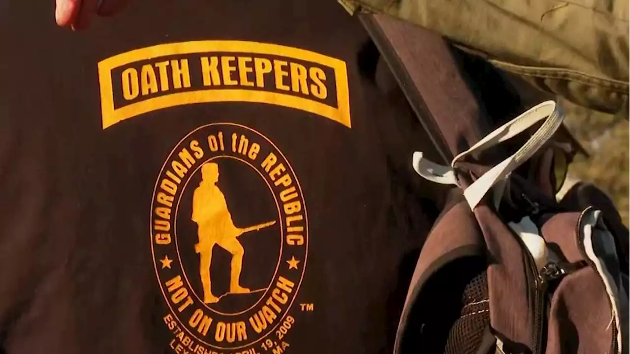 These are the Oath Keepers on trial for seditious conspiracy - CNN Video