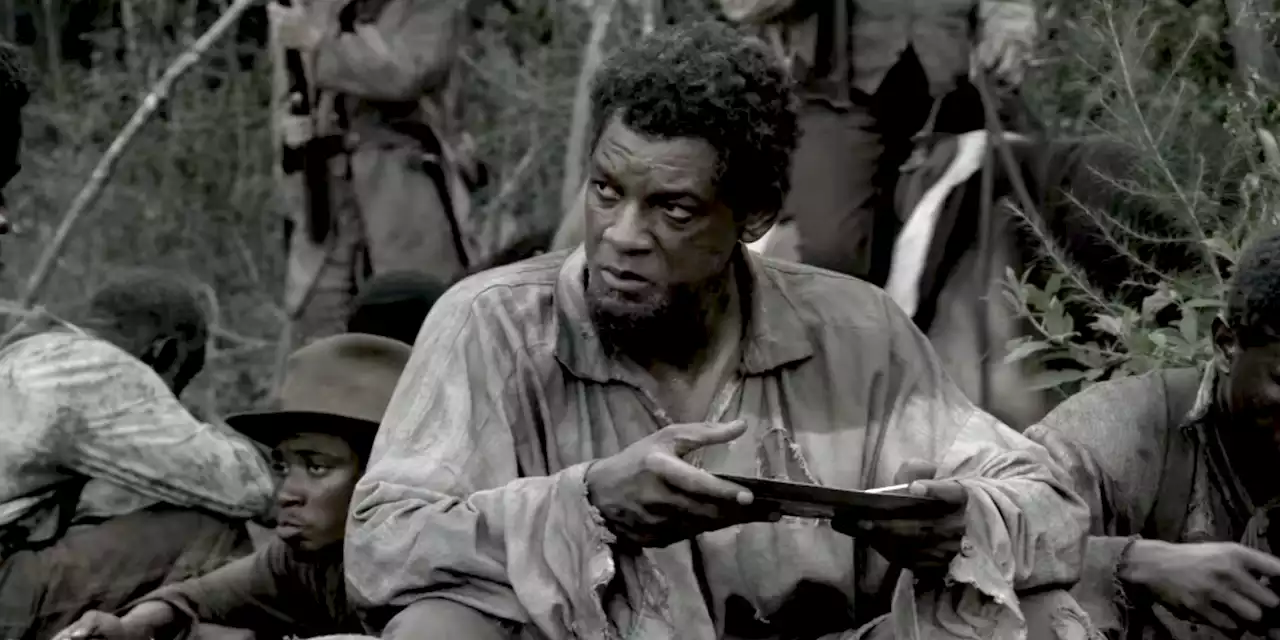 ‘Emancipation’ Trailer Reveals Will Smith's Harrowing Journey Toward Freedom