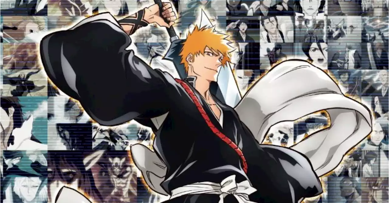 Bleach Shares New Thousand-Year Blood War Poster