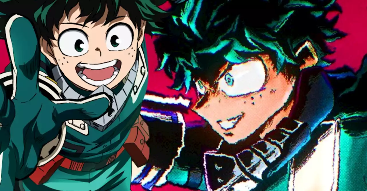 My Hero Academia Director Hypes Season 6 With Izuku Sketch