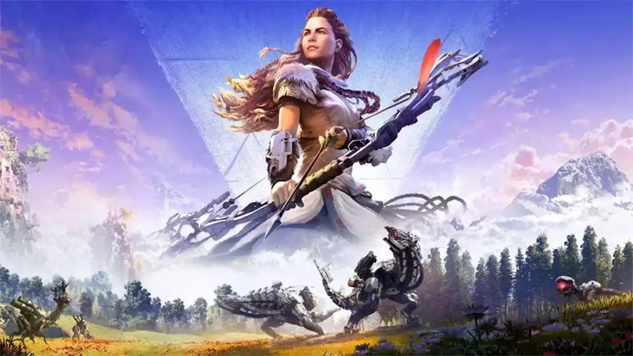 Horizon Zero Dawn PS5 Remake Reportedly in Development