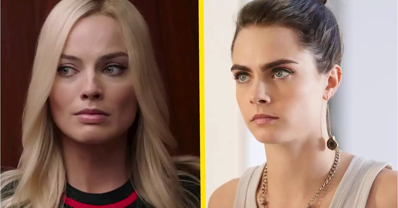 Margot Robbie and Cara Delevingne Involved in Scary Altercation With Paparazzi