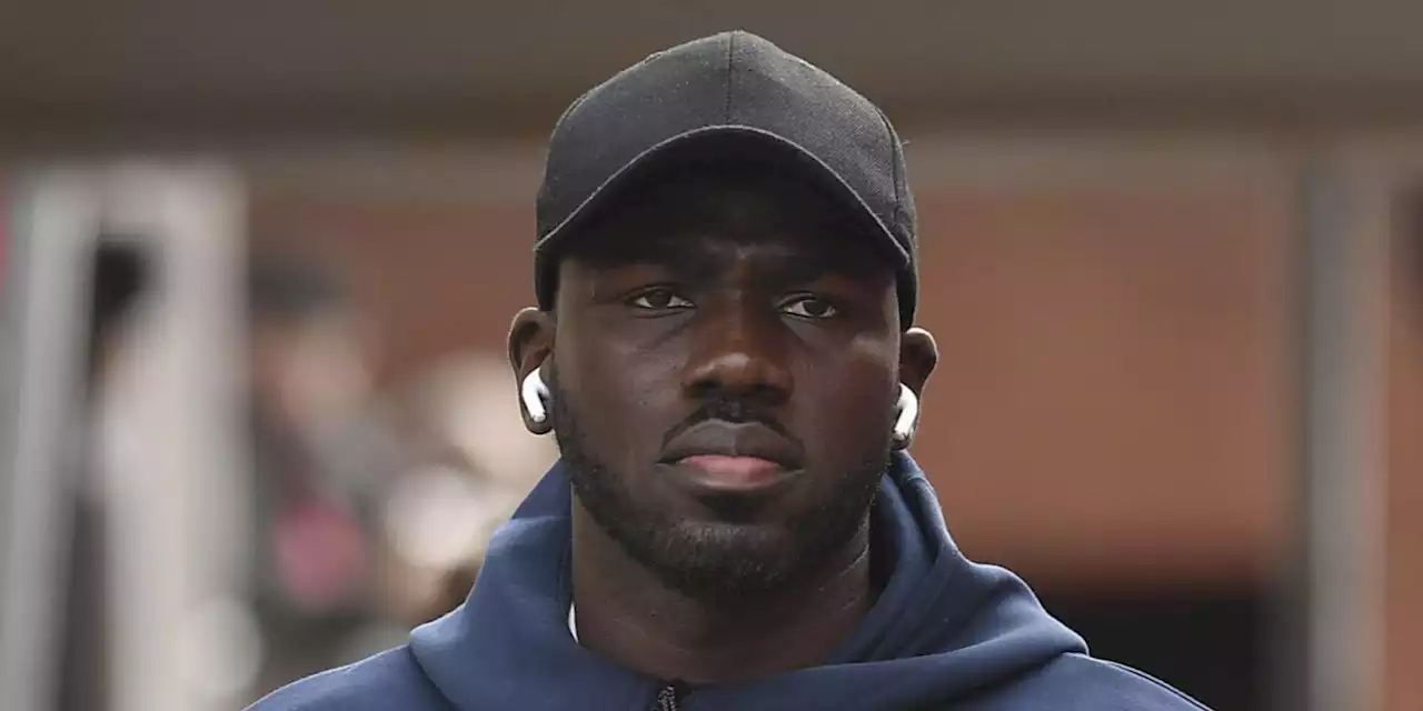 Chelsea, Koulibaly: 'Riconoscente al Napoli, ma ho fatto di tutto per andare via'