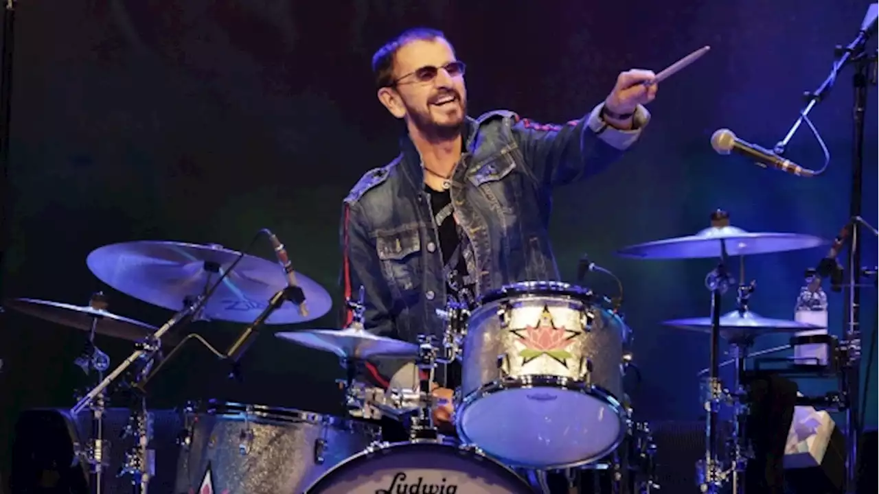 Ringo Starr tour on hold as he recovers from COVID-19