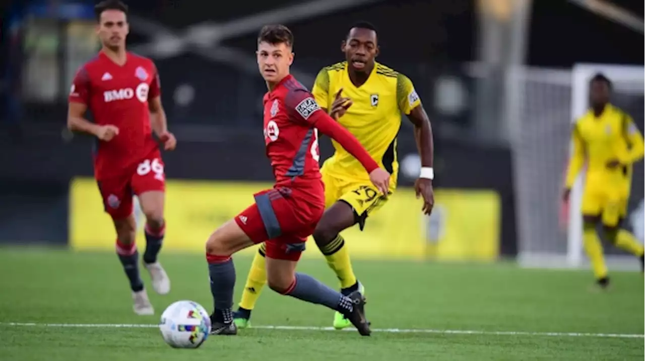 Toronto FC II suffers heartbreaking loss to Columbus Crew II in MLS Next Pro playoffs