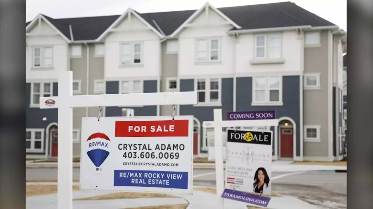 Calgary home sales in September down nearly 12 per cent from year ago mark