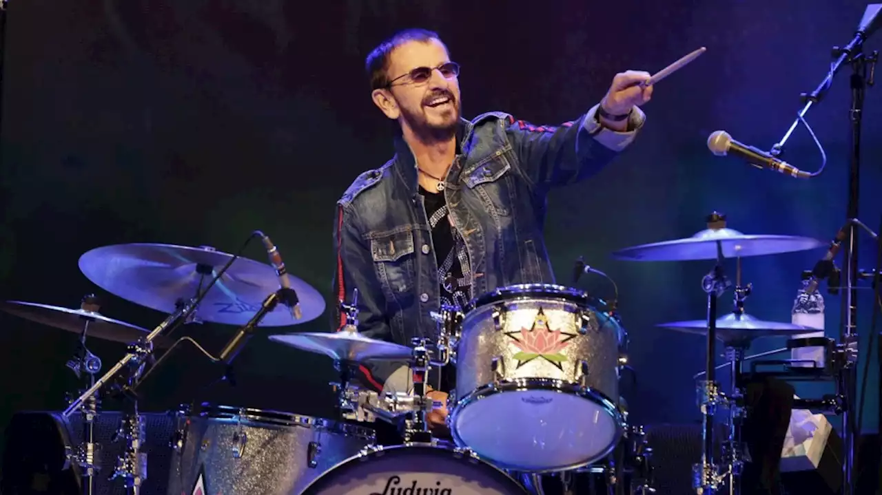 Ringo Starr cancels Canadian shows after catching COVID-19