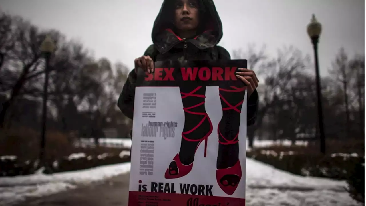 Sex workers challenging criminal laws in court, citing Charter violation