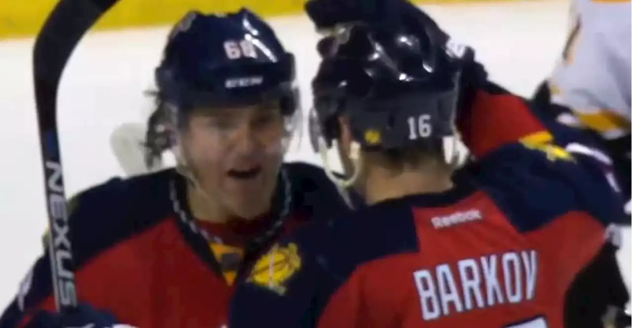 Jaromir Jagr is reportedly contemplating retiring from hockey - Daily Faceoff