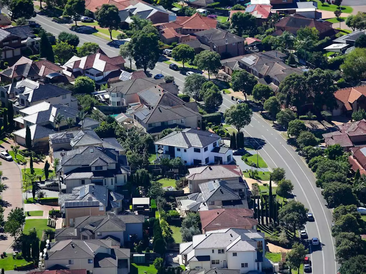 Sydney home prices: city region where prices fell 12 per cent in a year - realestate.com.au