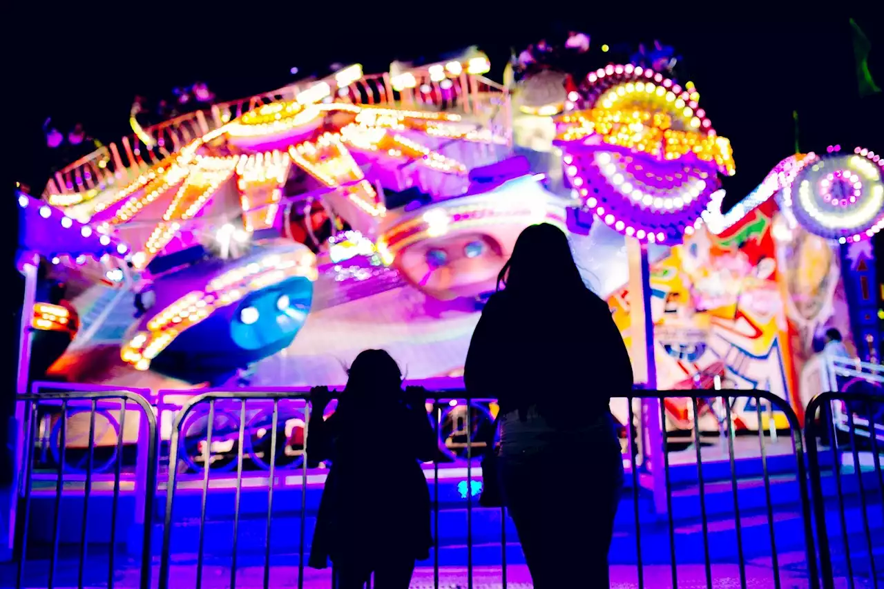 10 State Fair Rides You Have to Take Before You Die