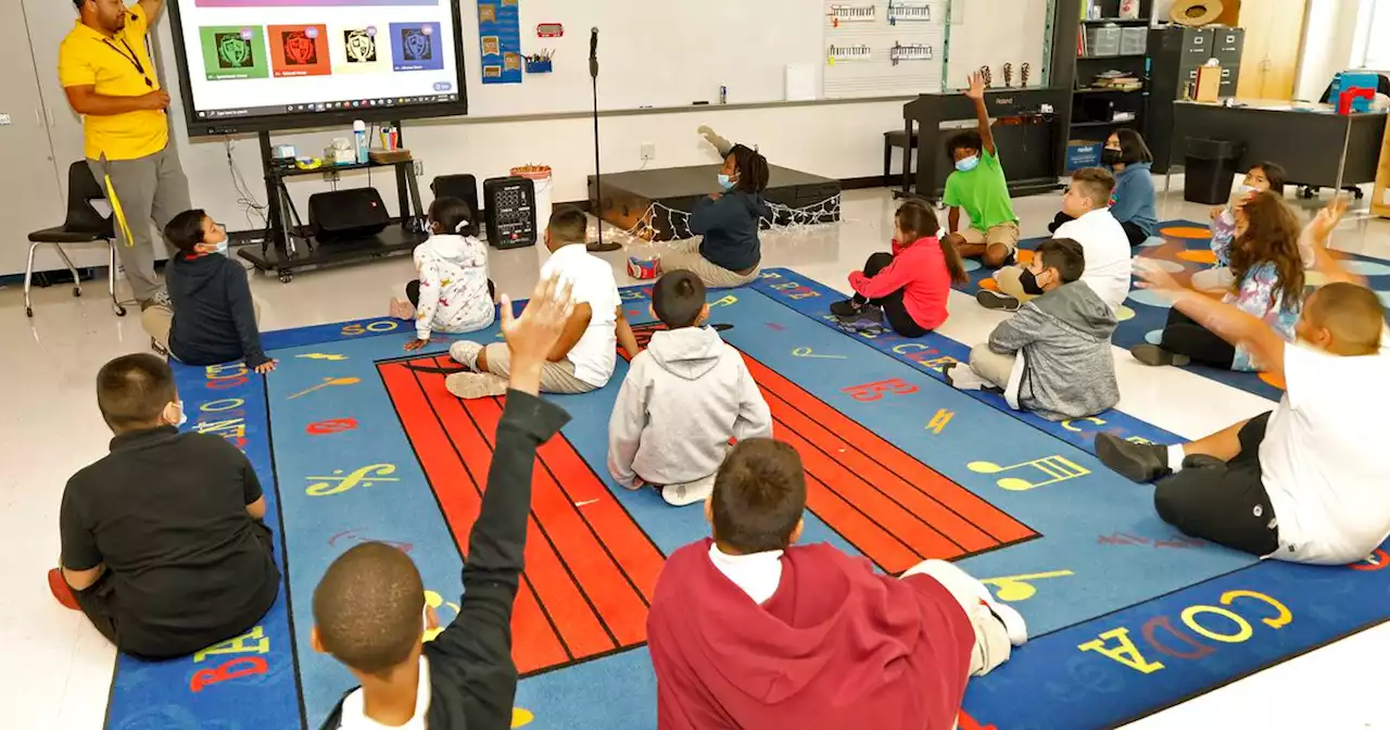 This Dallas ISD elementary school uses NFTs as rewards in the classroom