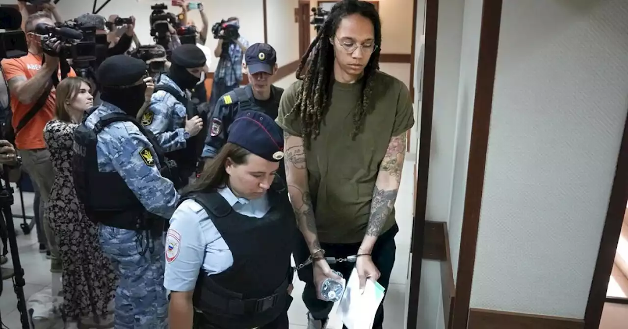 Russian court set Griner appeal for later this month