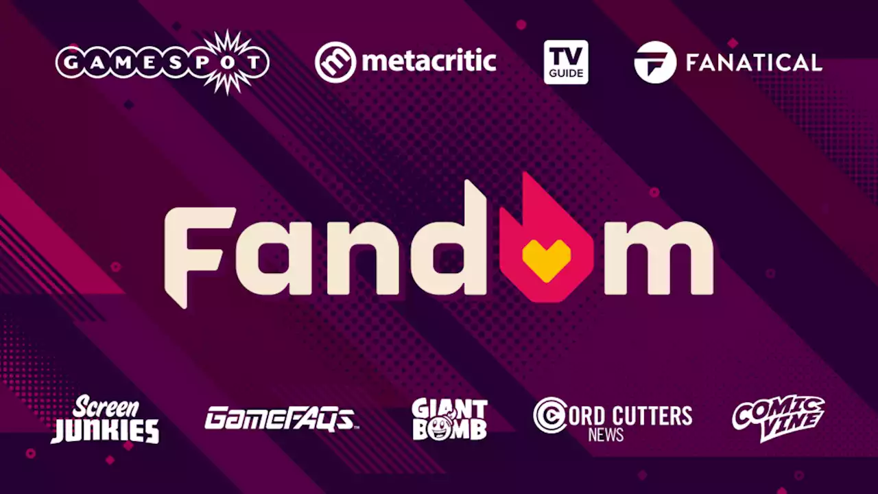 Digital Brands GameSpot, Metacritic, TV Guide, Cord Cutters News and Comic Vine Are Acquired By Fandom