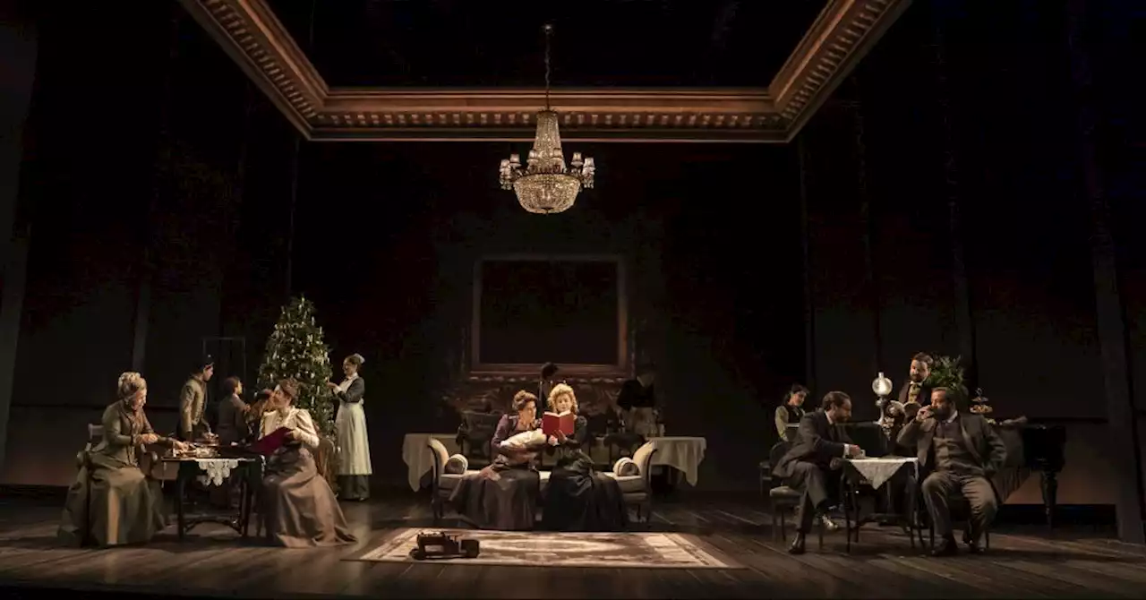 ‘Leopoldstadt’ Broadway Review: Tom Stoppard Delivers A Late-Career Masterpiece