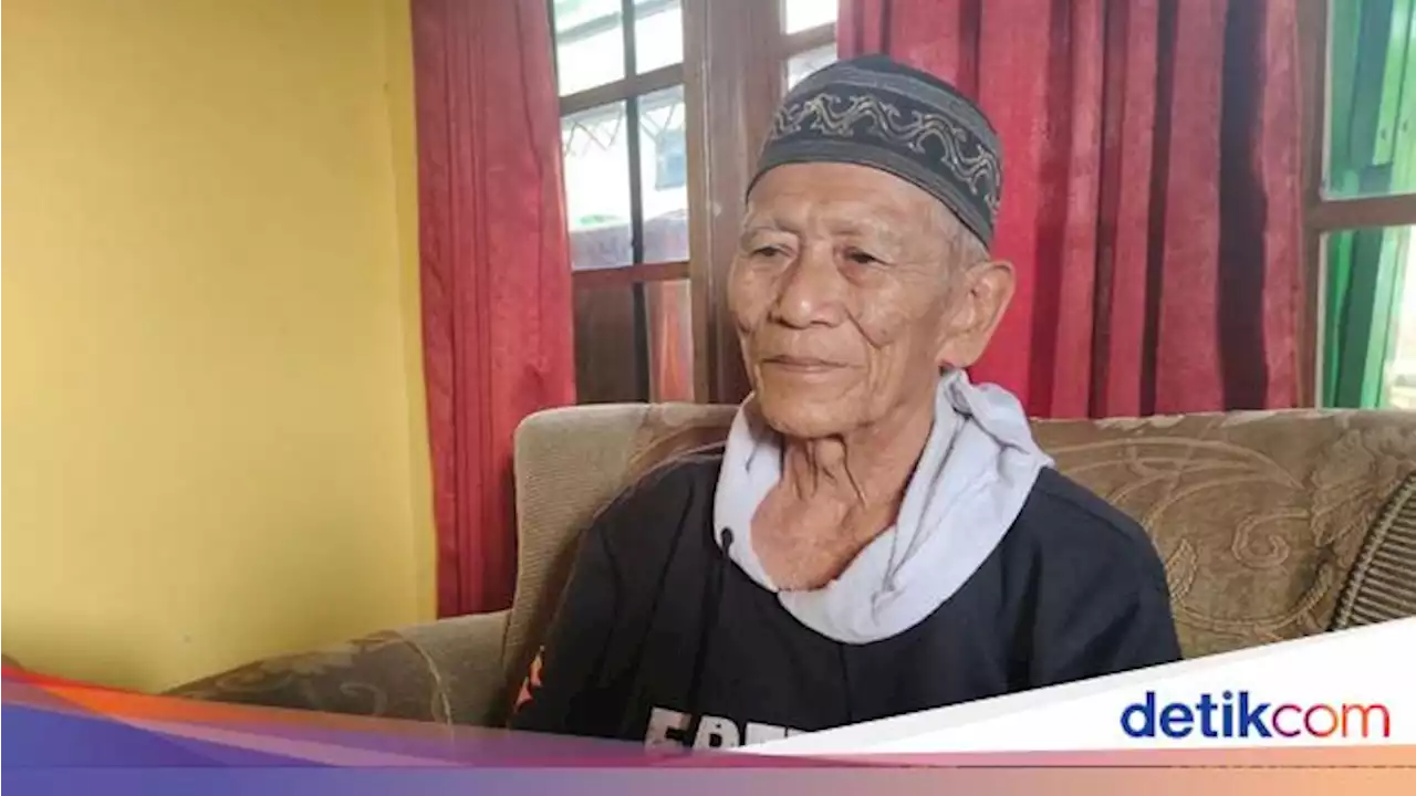 183 Warga Cianjur Lewati Umur Satu Abad, Ada yang 119 Tahun!