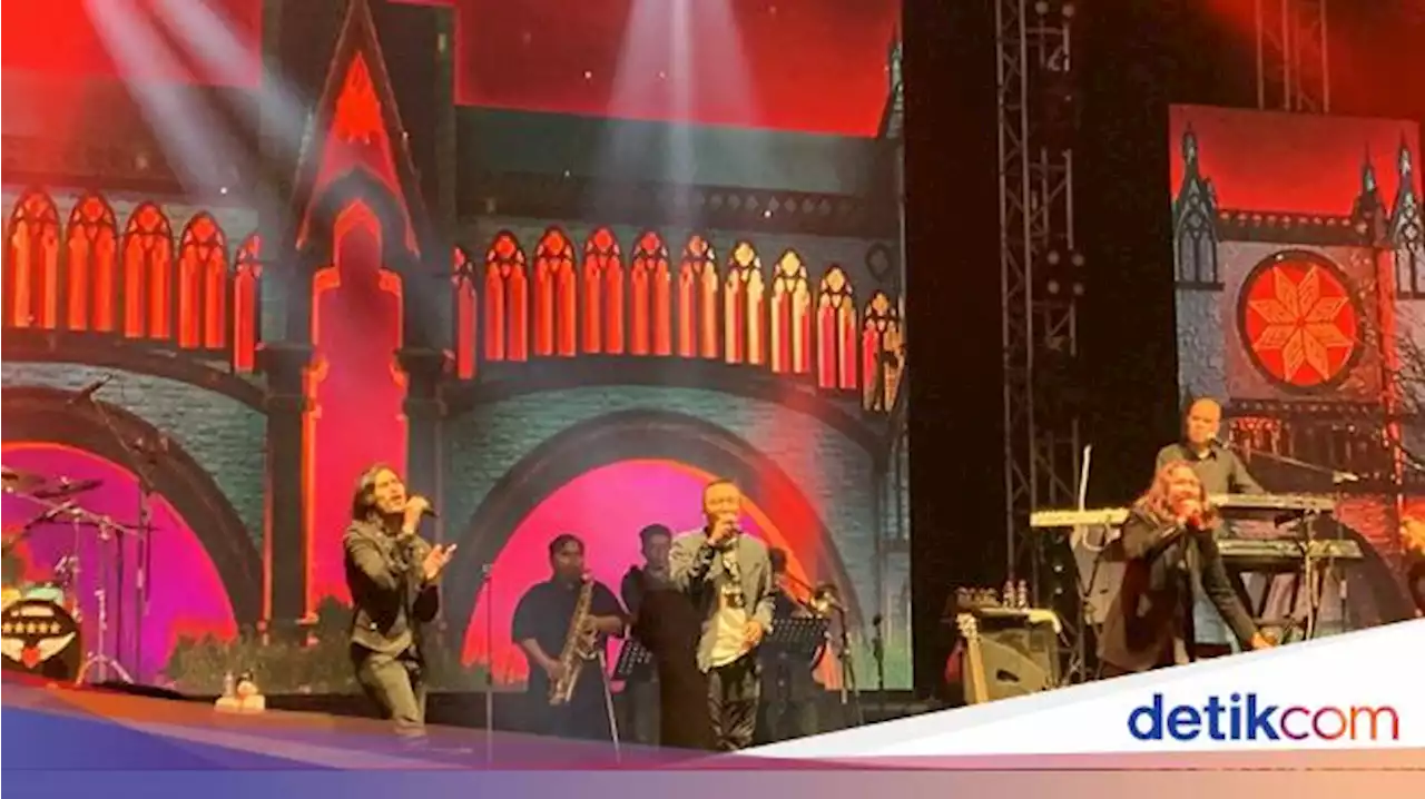 Info Konser Dewa 19 di Jatim untuk Oktober 2022