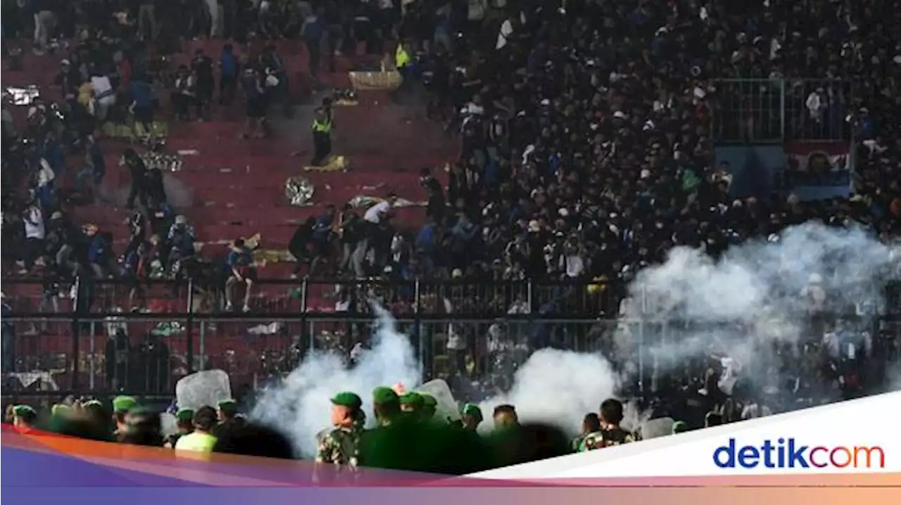 Aremania Murka! Mau Gugat Panpel Arema Vs Persebaya