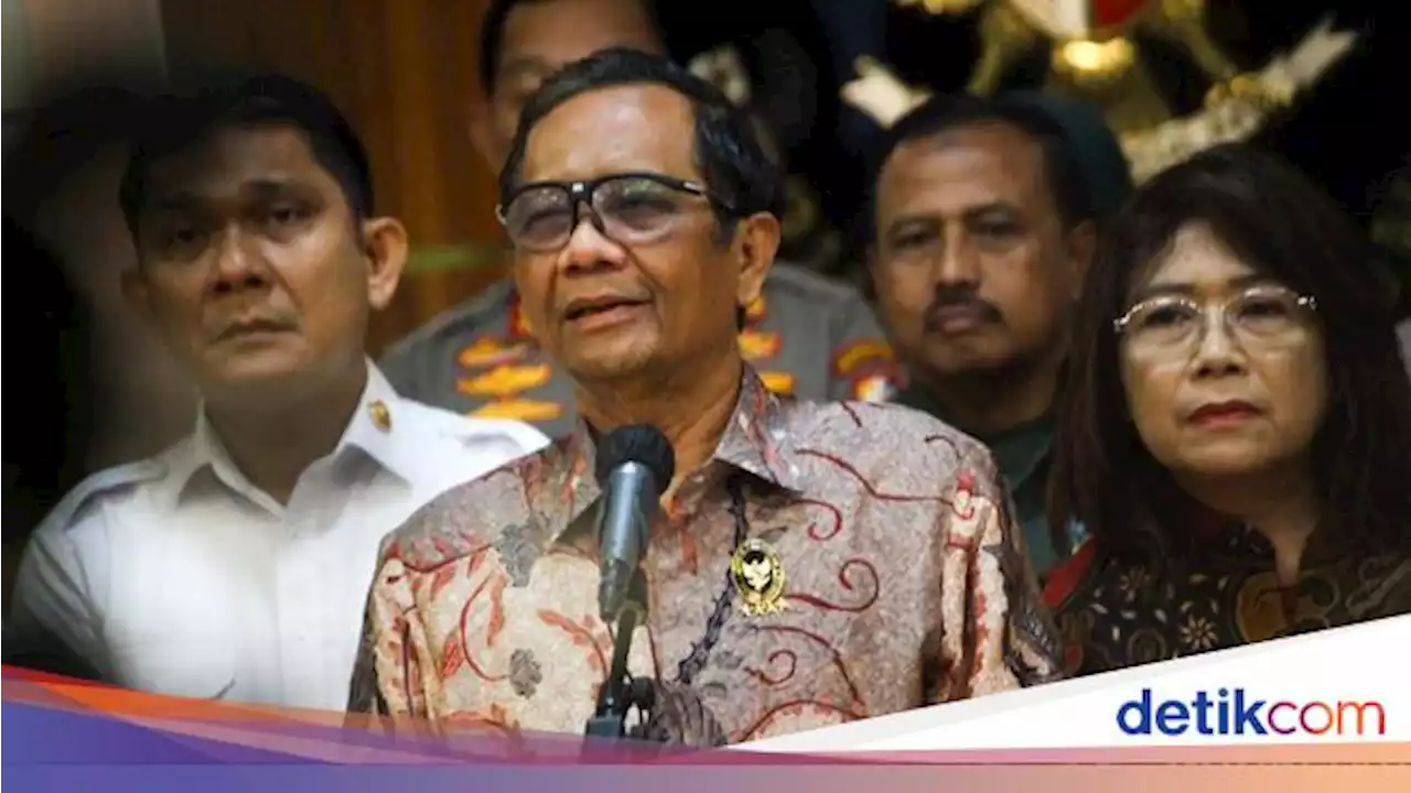 Daftar Lengkap Tim Gabungan Independen Pencari Fakta Tragedi Kanjuruhan