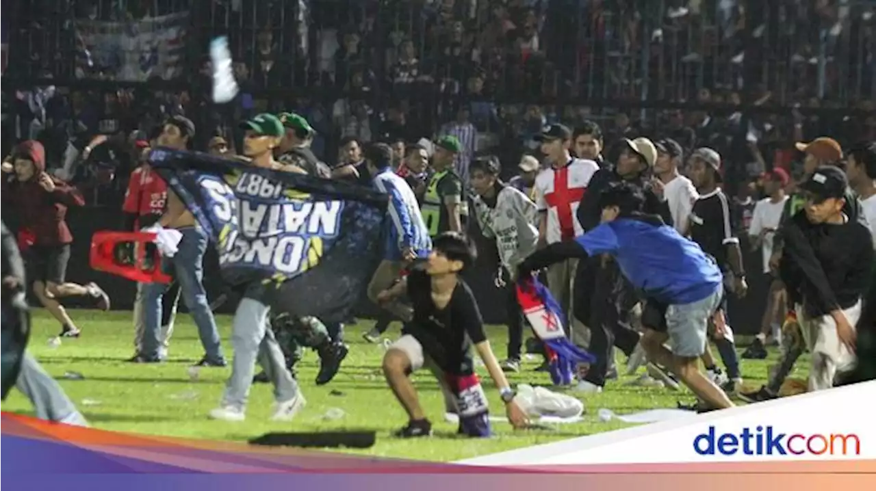 Tragedi Kanjuruhan Bikin Pelatih dan Pemain Persikabo 1973 Lemas