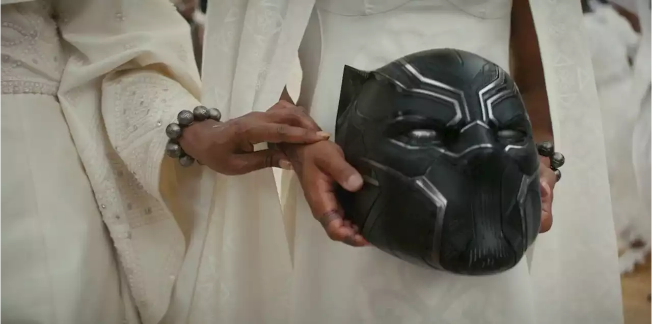 Wakanda Forever trailer shares full look at new Black Panther