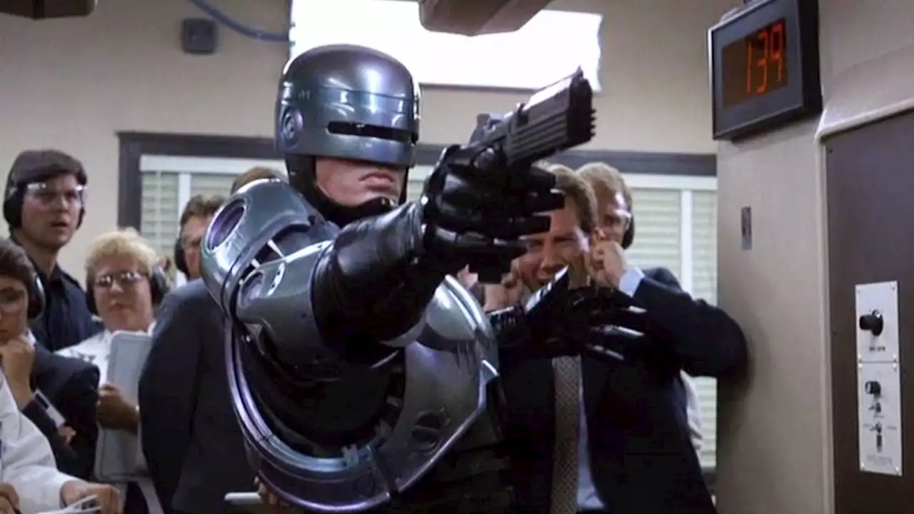 Robocop at 35: why the action movie still holds up today | Digital Trends