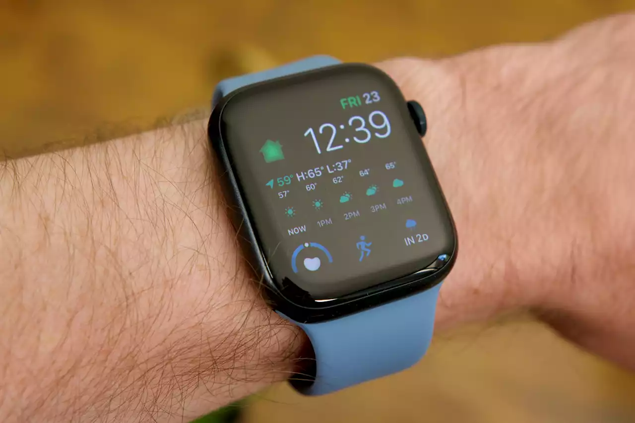 Why I'm happy my new Apple Watch Series 8 already feels old | Digital Trends