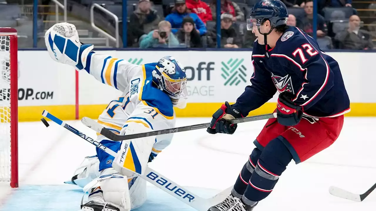 Columbus Blue Jackets weighing tough decisions in final preseason action