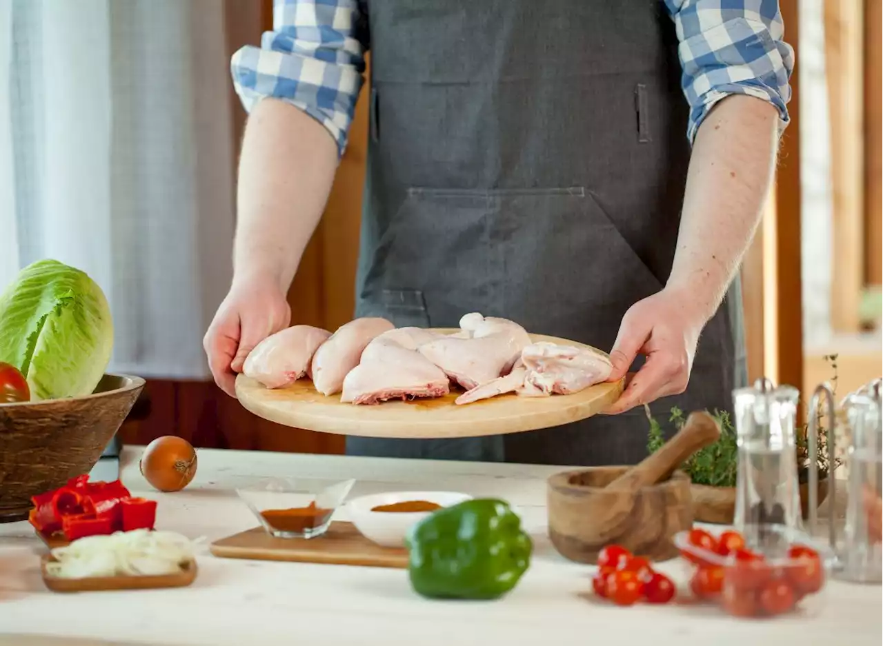 The Absolute Best Way To Marinate Chicken, According to a Chef