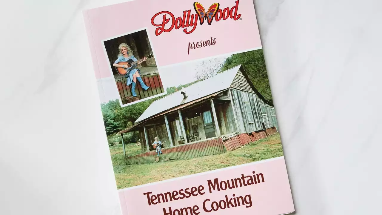 The Dolly Parton Cookbook You've Never Heard Of