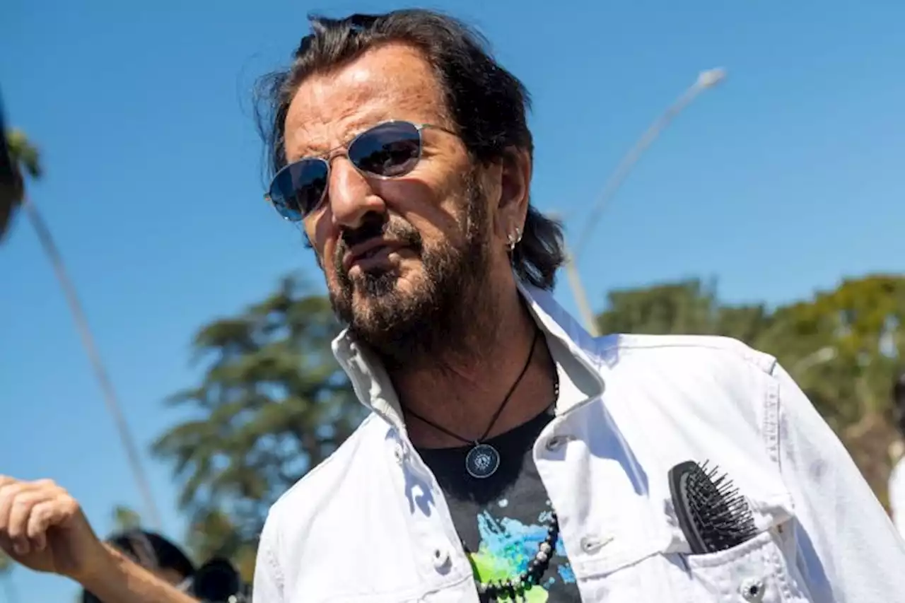 Ringo Starr Postpones Concerts Due To Non-COVID Illness